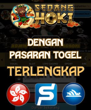 Sedanghoki togel terlengkap